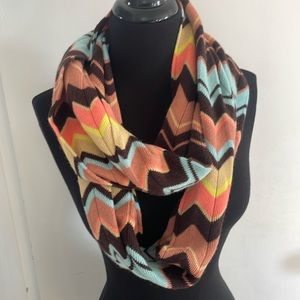 Missoni for Target Infinity Scarf